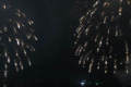 30 novembre 2012, festival de feux d'artifices  Pattaya