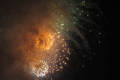 30 novembre 2012, festival de feux d'artifices  Pattaya